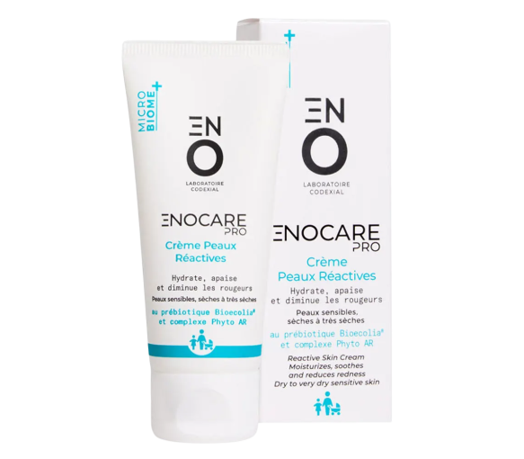 Enocare Pro Creme für reaktive Haut Codexial - Tube mit 40 ml