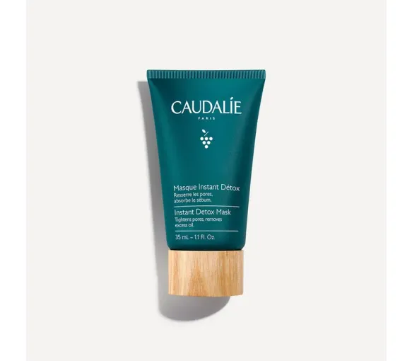 Sofort-Detox-Maske Caudalie - Tube mit 35 ml