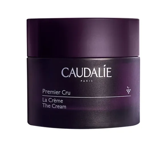 Premier Cru die Anti-Aging-Creme Caudalie - 50ml Tiegel - image 1