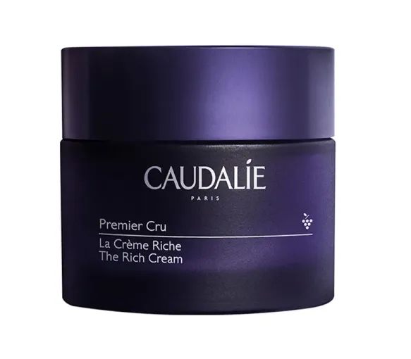 Erster Cru Die reichhaltige Creme Caudalie - 50ml Tiegel - image 1