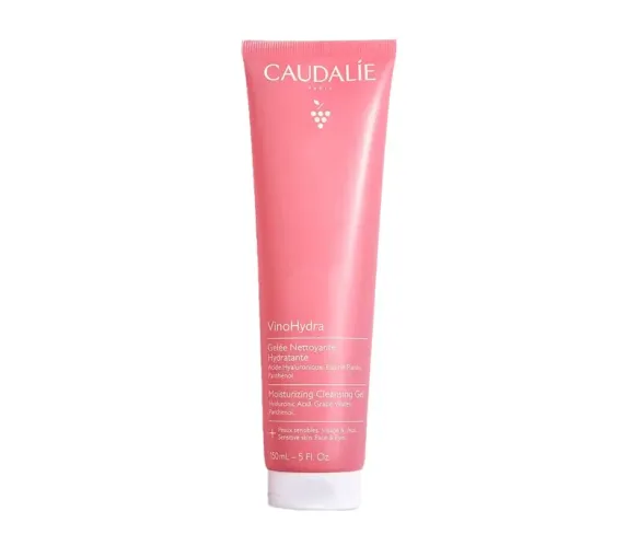 Vinohydra reinigende Feuchtigkeitsgelée Caudalie - Tube mit 150 ml