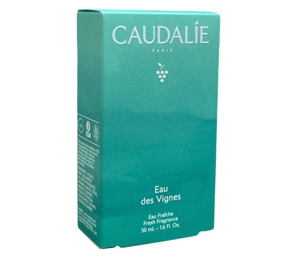 Frisches Wasser Thé des Vignes Caudalie - Flasche 50 ml - image 1