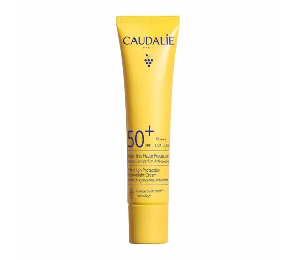 Flüssigkeit mit sehr hohem Schutz SPF50+ Caudalie - Tube mit 40 ml