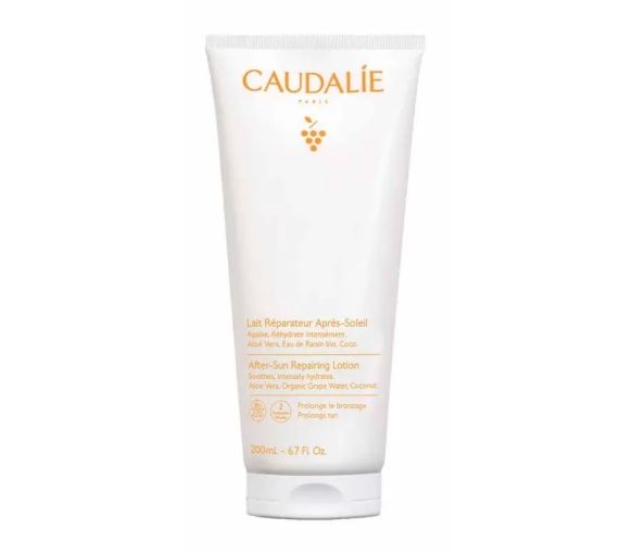 Vinosun Protect Reparierende After-Sun-Lotion Caudalie - Tube mit 200 ml