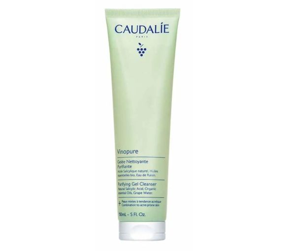 Vinopure Reinigendes Gel Caudalie - Tube mit 150ml