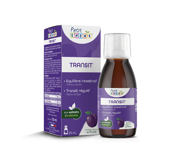 Kleiche Eiche Transit Die 3 Eichen - Flasche mit 125ml