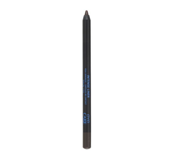 Intensiver Eyeliner Bleistift Braun Eyecare - ein Bleistift