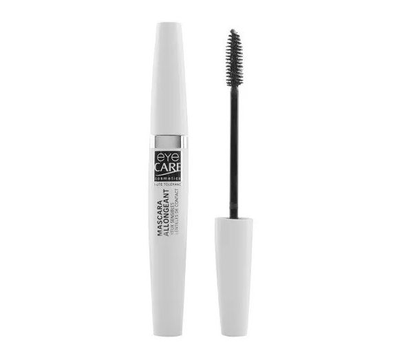 Tiefschwarze verlängernde Mascara Eyecare - 6g Tube