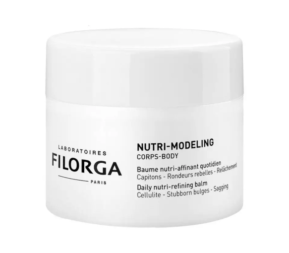 Nutri-Modeling tägliche nährende Körperpflege Filorga - 200ml Tiegel