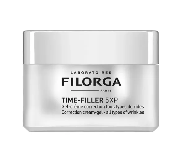 Time-filler 5XP Gel-Creme gegen Falten Filorga - 50ml Tiegel - image 1