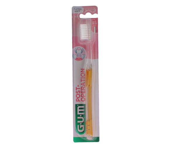 Ultrasoft Zahnbürste nach der Operation Zahnfleisch - 1 Zahnbürste - image 1