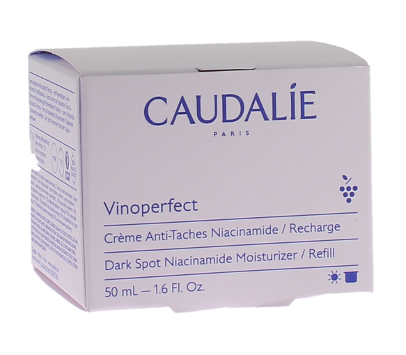 Vinoperfect Nachfüllpackung Anti-Flecken-Creme Niacinamid Caudalie - Nachfüllpackung von 50ml - image 1