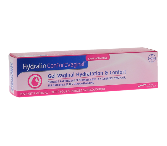 Vaginalgel Hydratation & Komfort Hydralin - 30ml Tube
