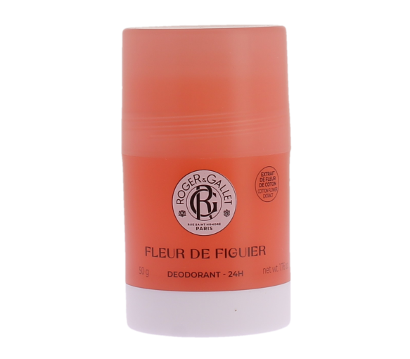 Deodorant Stick Feigenblüte 24h Wirksamkeit Roger & Gallet - Stick 50g - image 1