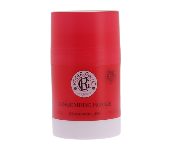 Deodorant Stick 24h Wirksamkeit Rote Ingwer Roger & Gallet - Stick mit 50g - image 1