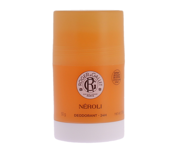 Neroli-Deodorant Stick 24h Wirksamkeit Roger & Gallet - Stick mit 50g - image 1