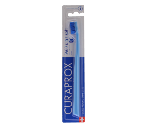 Zahnbürste cs 5460 ultra soft 7 Farben Curaprox - 1 Zahnbürste - image 1