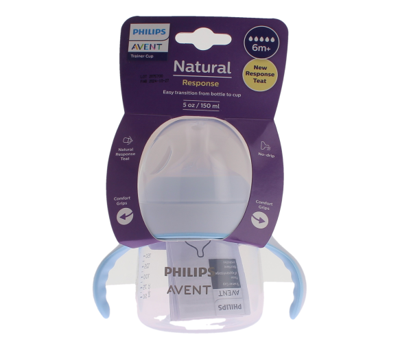 Avent Natürliche Reaktion Lernbecher 6 Monate und älter Philips - Becher mit 150 ml - image 1
