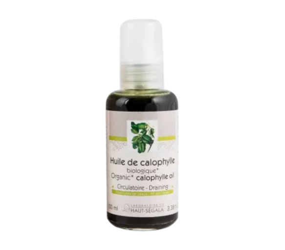 Bio-Kalophyllum-Öl Haut-Ségala - Flasche mit 100 ml