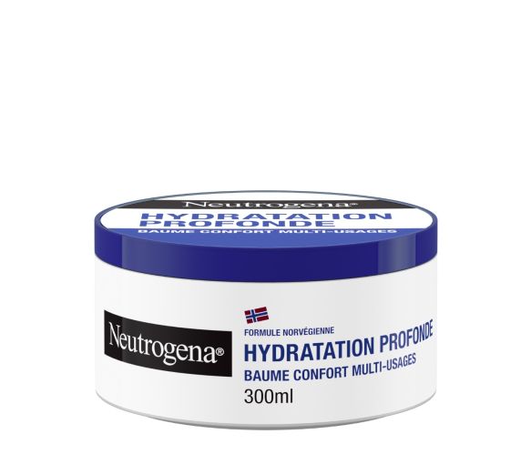 Tiefenhydration Komfortbalsam für mehrere Anwendungen Neutrogena - 300 ml Tiegel - image 1