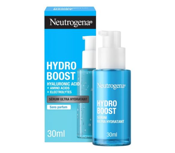 Hydro-Boost Serum ultra-hydratant Neutrogena - Pumpflasche mit 30 ml - image 1