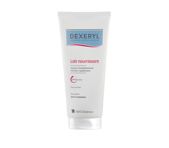 Nährende reichhaltige Milch Dexeryl Essentiel - Tube mit 200 ml - image 1