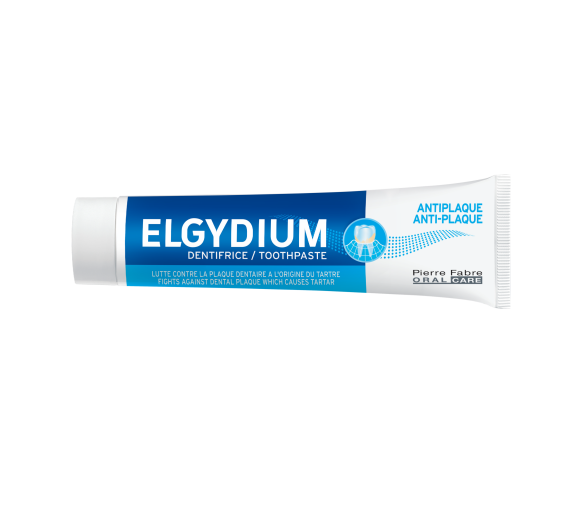 Elgydium Plaque-Blocker Zahnpasta - 75ml Tube - image 1