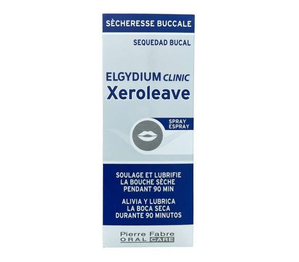 Xeroleave Gleitmittel-Spray Elgydium Klinik - Spray mit 70 ml - image 1