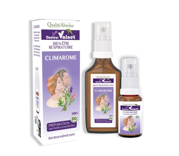Climarome bio Dr Valnet - Spray von 50 ml