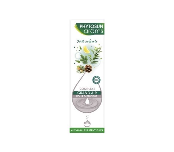 Komplexe ätherische Öle für Diffusoren Phytosun Arôms - Flasche mit 30 ml - image 1