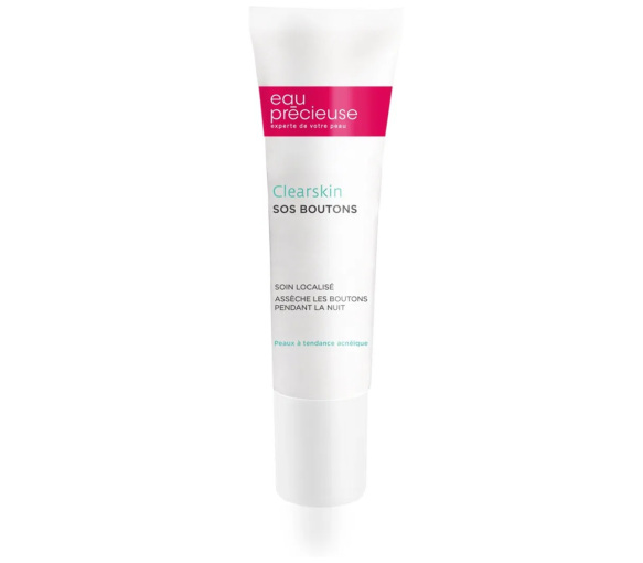 Clearskin SOS Pickel Eau précieuse - Tube mit 10 ml