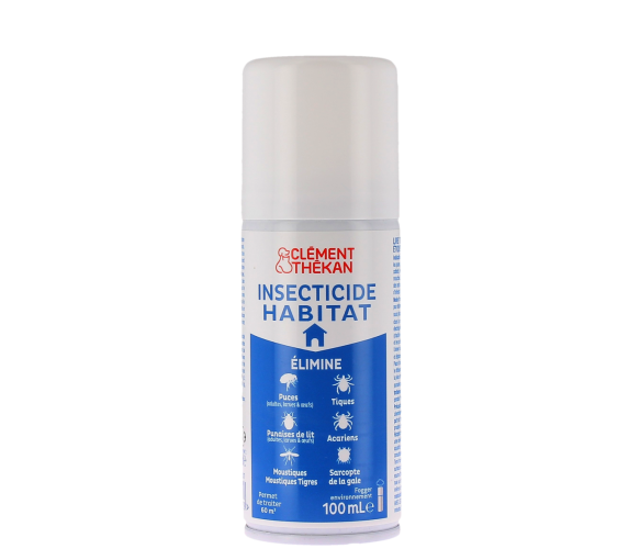 Insektizid Habitat Clément Thékan - Spray 100 ml