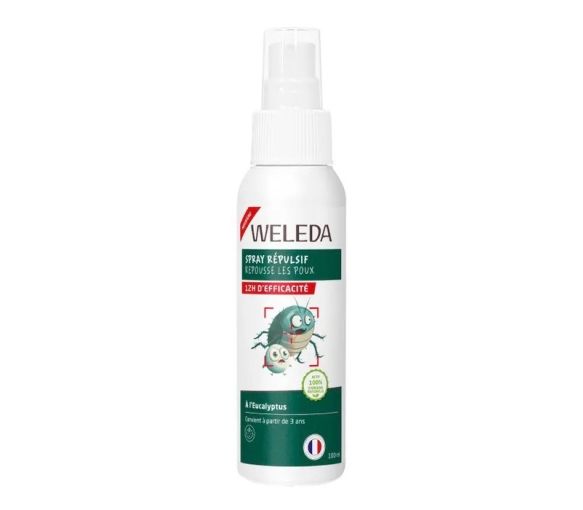 Weleda Läuseschutzspray - 100ml Spray