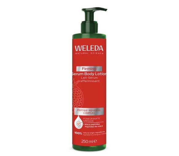 Weleda Hautstraffendes Serum - Pumpflasche 250ml
