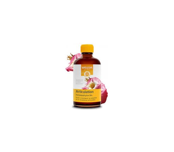 Gelenk Extrakt aus Bio-Pflanze Harpagophyt Weleda - Flasche mit 100ml - image 1