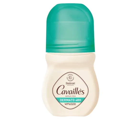Dermatologisches Deodorant gegen Gerüche Rogé Cavaillès - Roll-on mit 50 ml - image 1