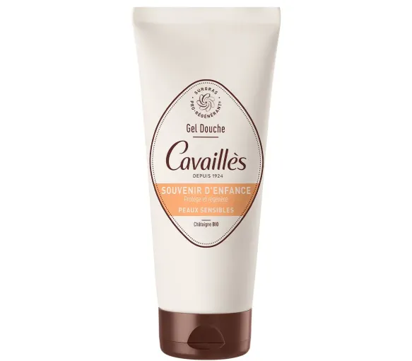 Duschgel Kindheitserinnerung Cavaillès - Tube mit 200 ml