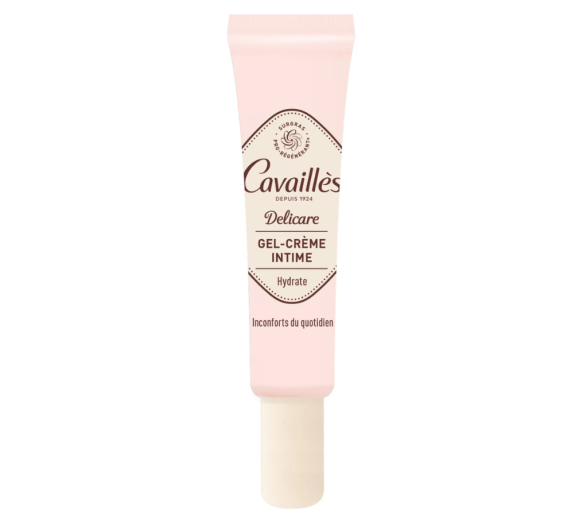 Delicare Gel-Creme Intim Rogé Cavaillès - Tube von 40 ml