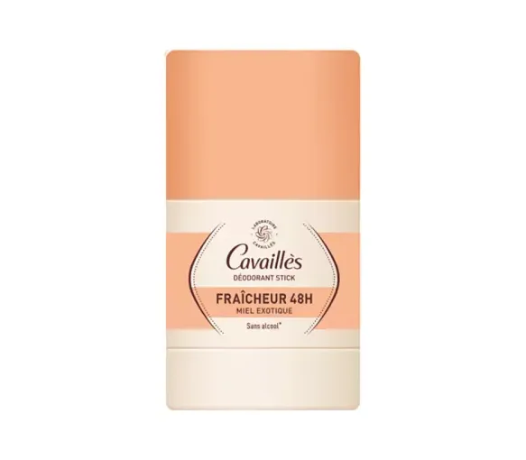 Deodorant Frische 48h exotischer Honig Rogé Cavaillès - Stick mit 50ml