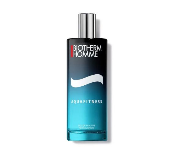 Eau de Toilette Aquaftness Biotherm für Herren - Flakon mit 100 ml