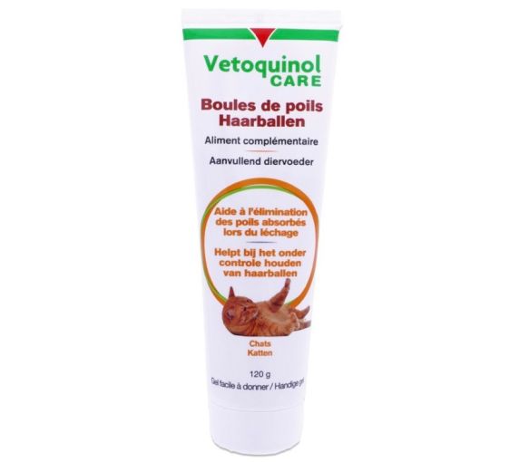 Vetoquinol Haarballen - Tube von 120g
