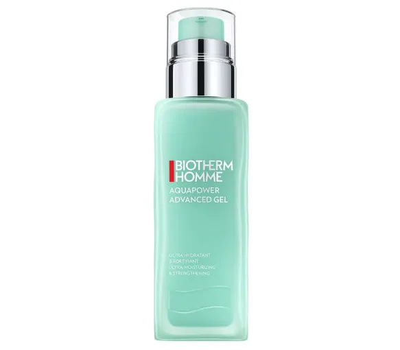 Aquapower Advanced Gel Biotherm Homme - Pumpflasche 75ml - image 1