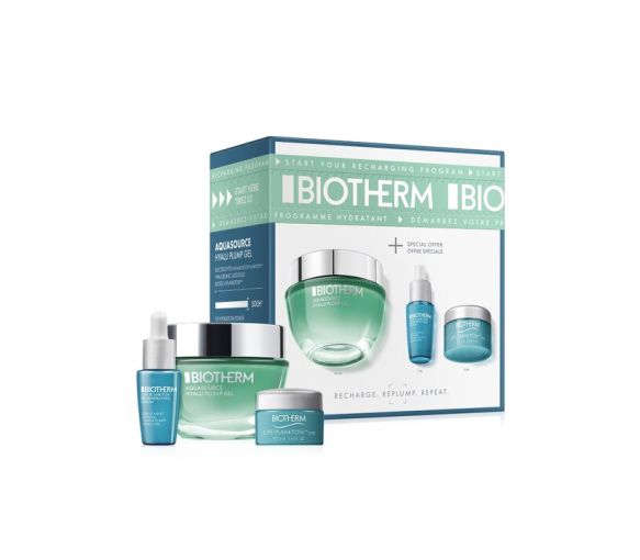 Aquasource Feuchtigkeitsset Biotherm - Set mit 3 Produkten