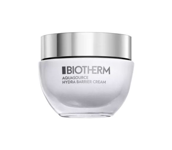 Aquasource Hydra Barrier Cream Biotherm - 50 ml Tiegel