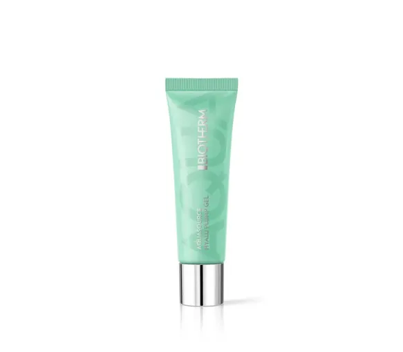 Aquasource Hyalu Plump Feuchtigkeits- und Auffüllgel Biotherm - Tube mit 30 ml