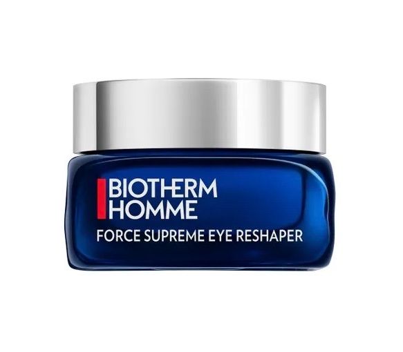 Force Suprême Eye Reshaper Augencreme Biotherm Homme - Tiegel mit 20 ml - image 1