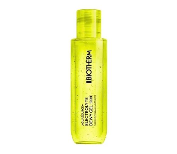 Aquasource+ Elektrolyt Feuchtigkeitsgel Biotherm - Flasche mit 100ml - image 1