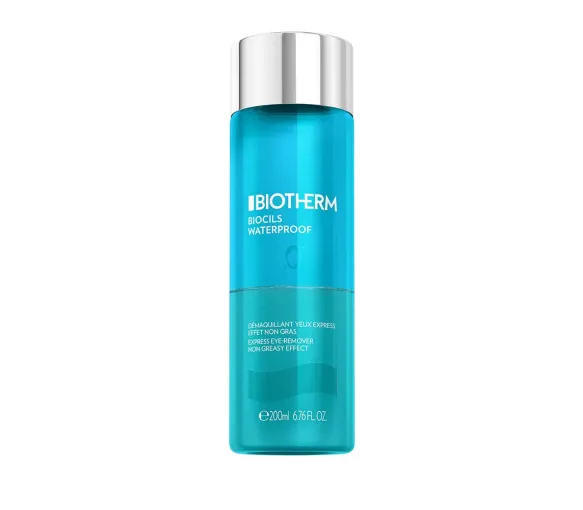 Express-Augen-Make-up-Entferner Biotherm - Flasche mit 200ml