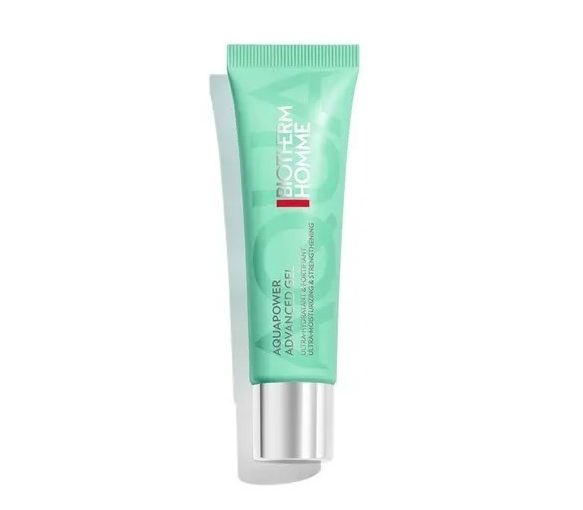 Aquapower feuchtigkeitsspendendes und stärkendes Gel Biotherm Homme - Tube mit 30 ml - image 1