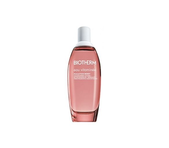 Eau de Toilette Eau Vitaminée Pulsation Berry Biotherm - Spray von 100 ml - image 1